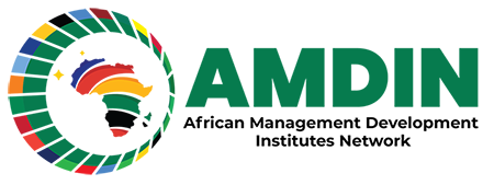 African Management Development Institutes’ Network (AMDIN) Logo